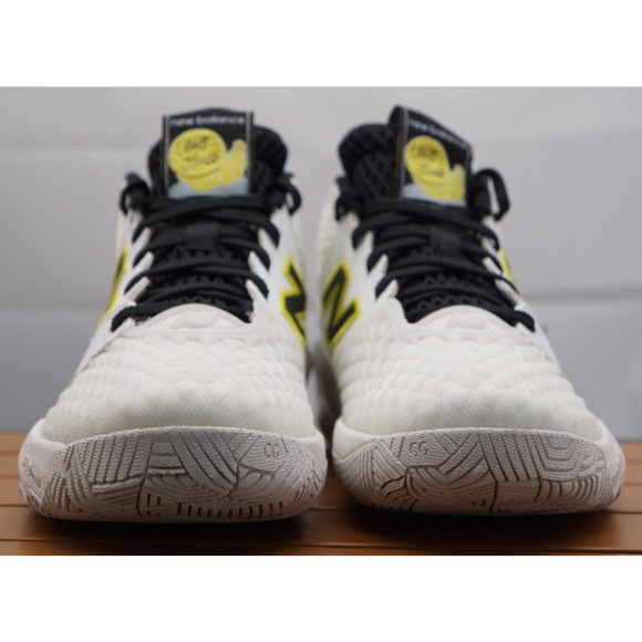 New Balance Coco CG2 Tennis Shoes [D] All Court White WCHCOCW2 Size 7 B - Picture 5 of 12